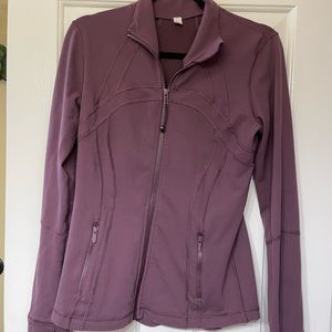 Lululemon workout zip up  jacket